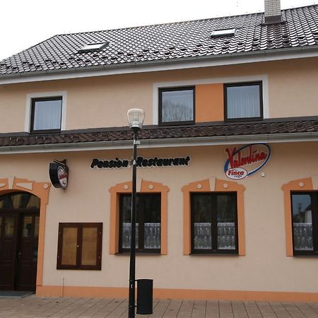 Penzion Valentina Poprad Exterior photo