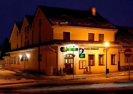 Penzion Valentina Poprad Exterior photo